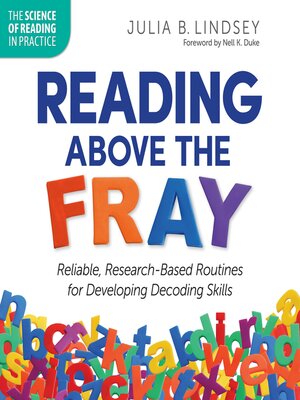 Reading Above the Fray - Audiobook